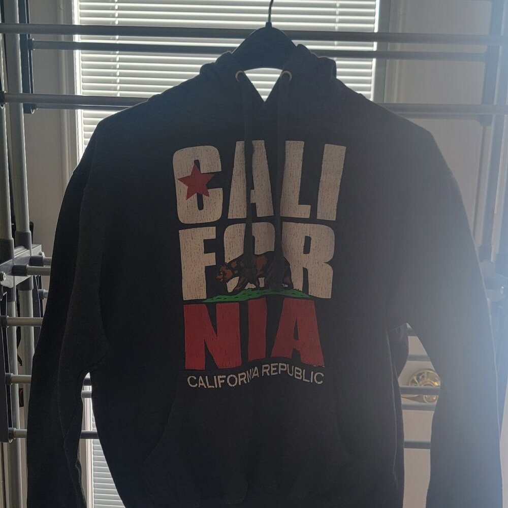 California Hoodie